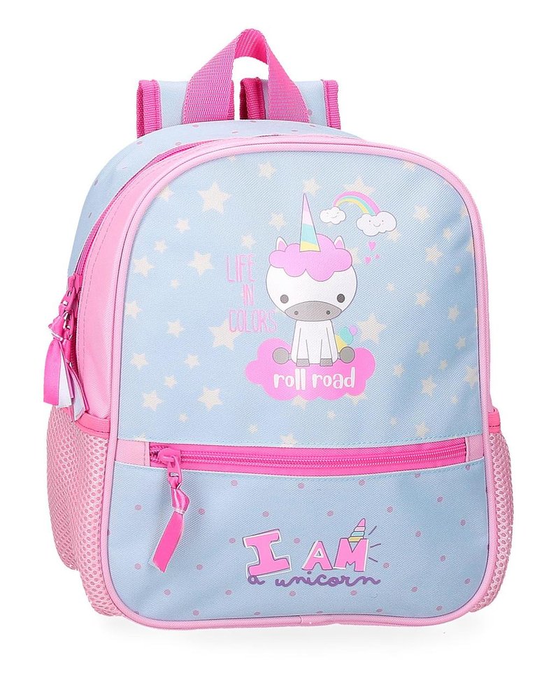 Mochila Infantil Roll Road I Am a Unicorn 28 cm Marca Joumma Imagen principal del producto
