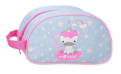 NECESER DOBLE CON ASA ROLL ROAD I AM A UNICORN | JOUMMA BAGS