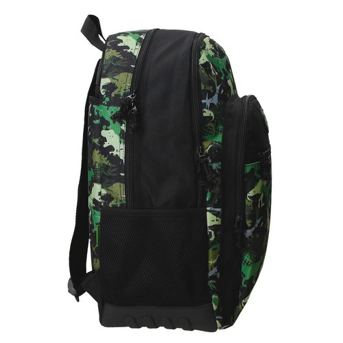 Mochila escolar doble Movom Raptors adaptable