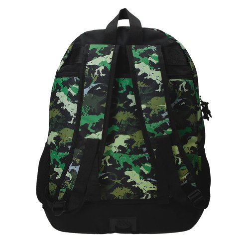 Mochila escolar doble Movom Raptors adaptable
