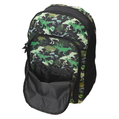 Mochila escolar doble Movom Raptors adaptable