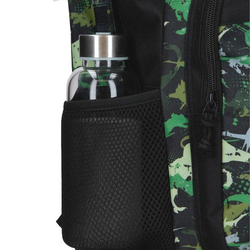 Mochila escolar doble Movom Raptors adaptable