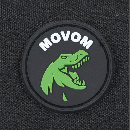 Mochila escolar doble Movom Raptors adaptable
