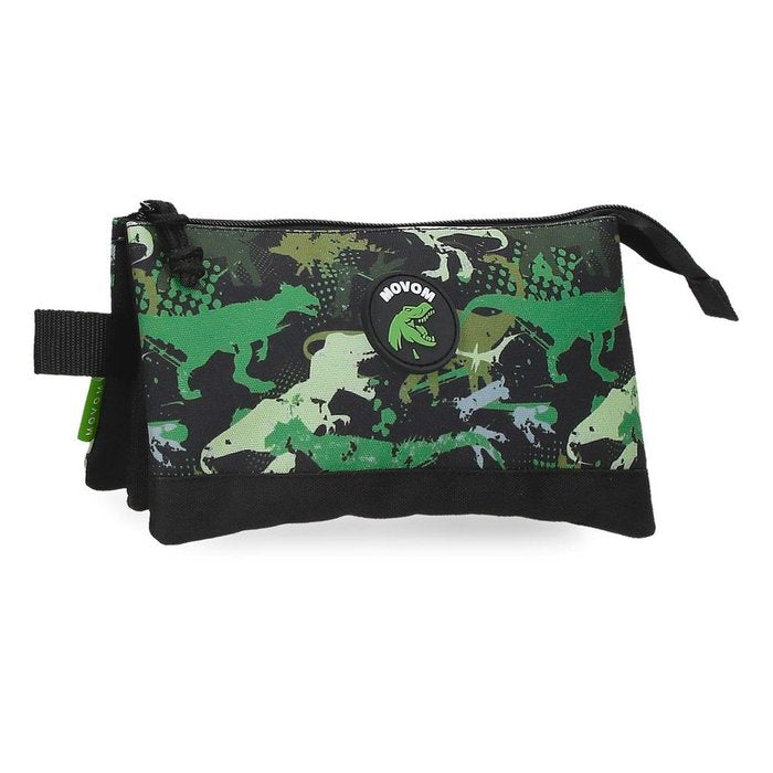 ESTUCHE TRIPLE RAPTORS | JOUMMA BAGS Imagen principal del producto