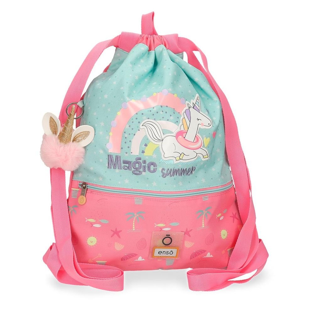 MOCHILA SACO ENSO MAGIC SUMMER | ENSO Imagen principal del producto