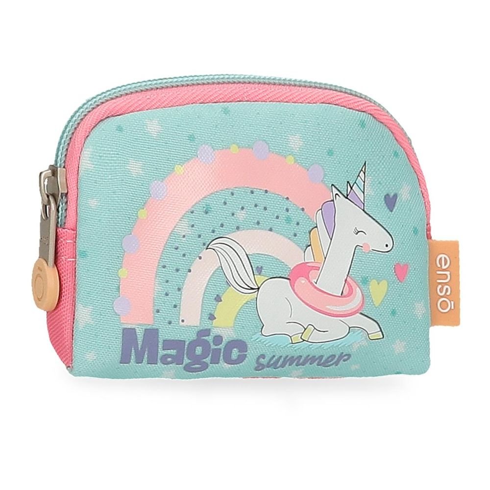 MONEDERO ENSO MAGIC SUMMER | ENSO | 1 UNIDAD | 8435692751831 Imagen principal del producto