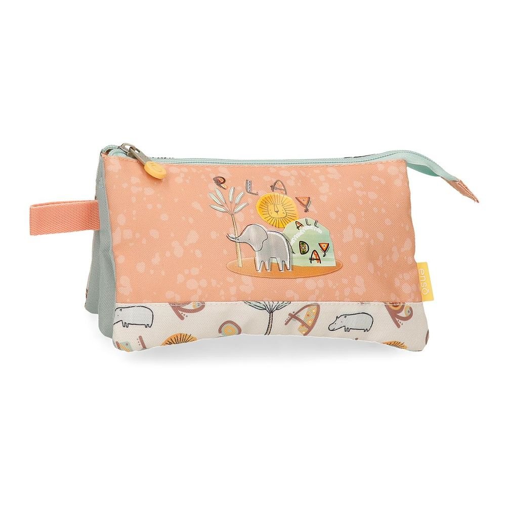 ESTUCHE ENSO PLAY ALL DAY TRES COMPARTIMENTOS | ENSO