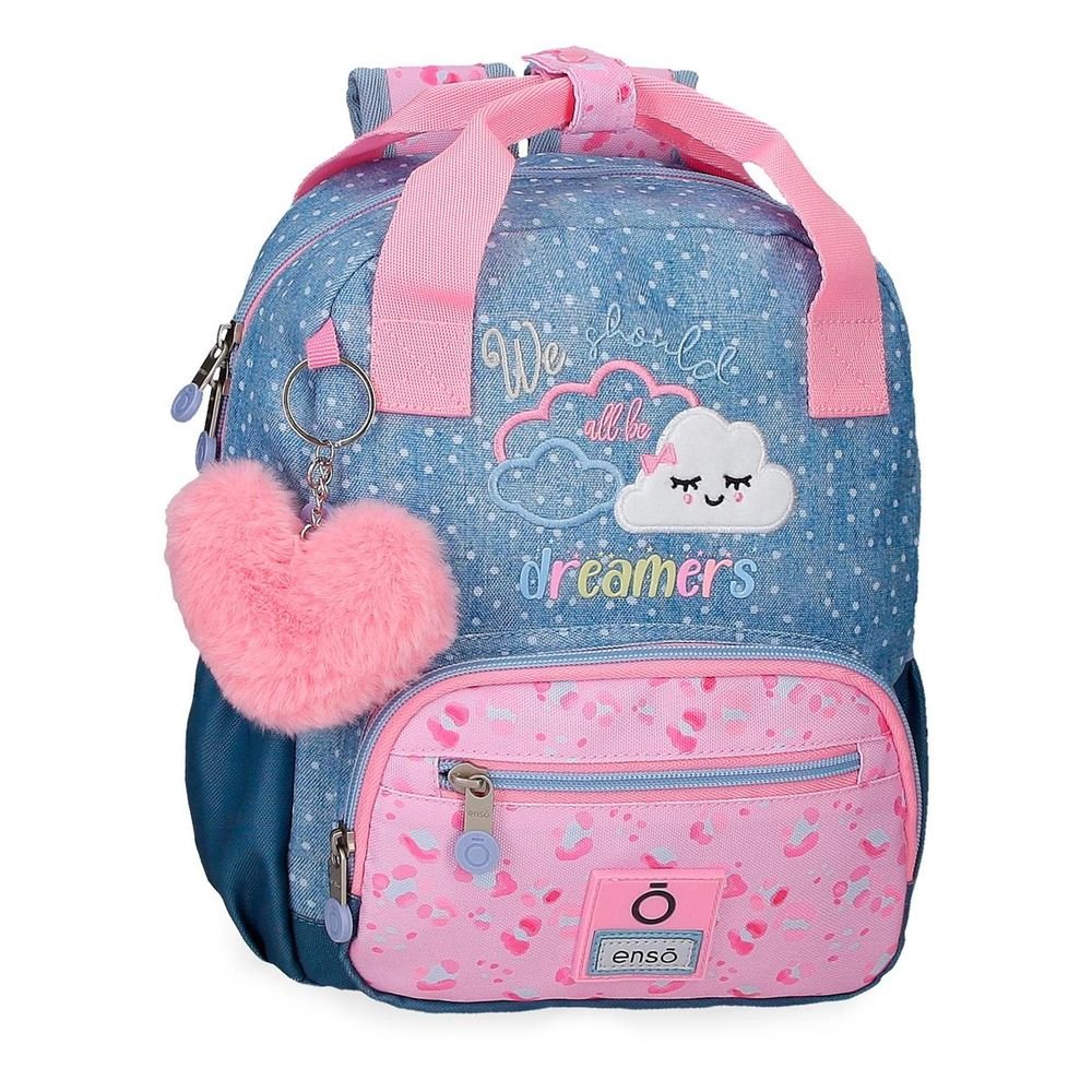 MOCHILA ENSO DREAMER ADAPTABLE A CARRO | ENSO Imagen principal del producto