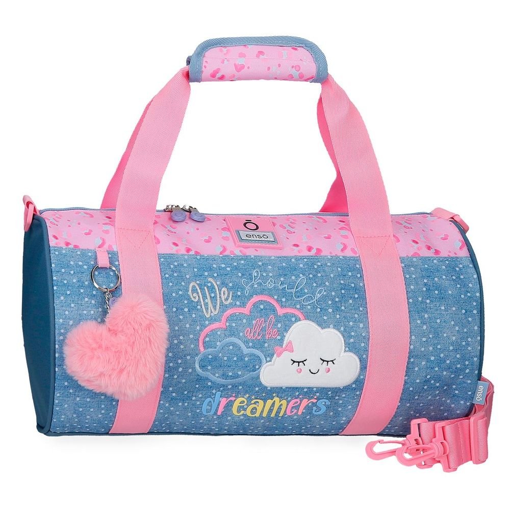 BOLSA DE VIAJE ENSO DREAMERS | ENSO | 1 UNIDAD | 8435692752548