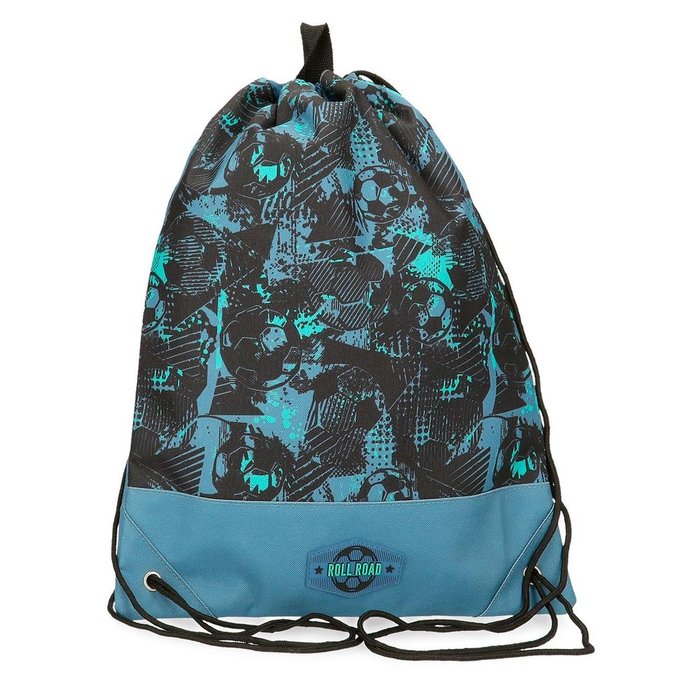 MOCHILA SACO ROLL ROAD SOCCER 42CM | JOUMMA BAGS Imagen principal del producto