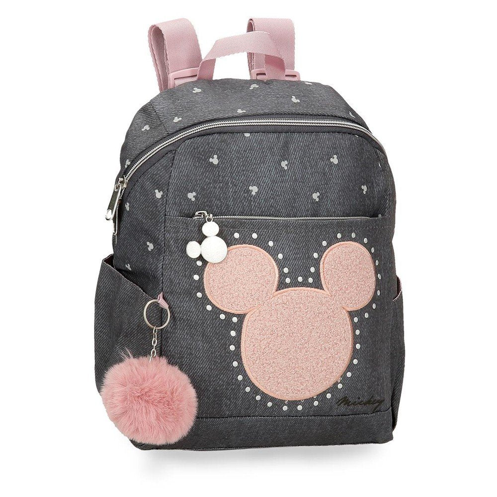Mochila Casual 35x25 Mickey Studs JOUMMA BAGS Licencias Imagen principal del producto