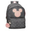 Mochila escolar 44 cm Mickey Studs para PC adapt a carro