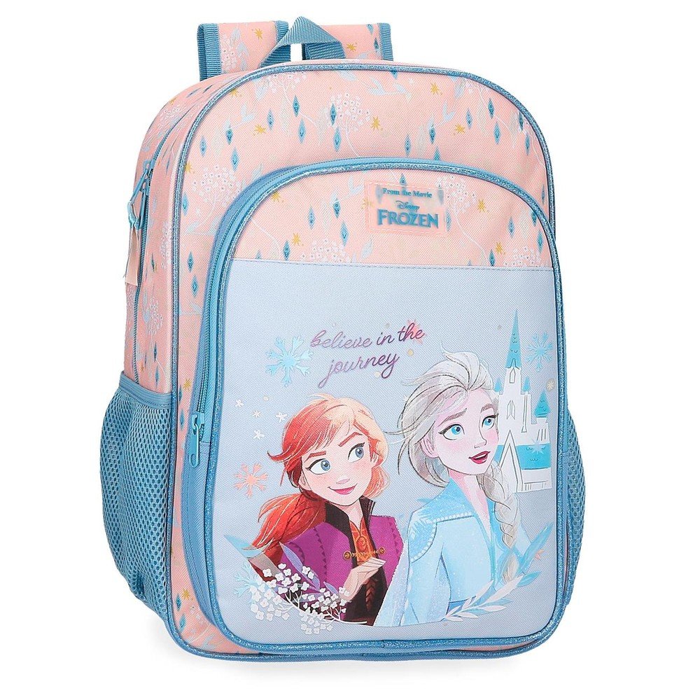 Mochila escolar Frozen Believe in the Journey 40 cm Joumma Bags Licencias Imagen principal del producto