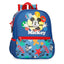Mochila Guarderia 28 cm Mickey Peek a Boo Adapt a Carro JOUMMA BAGS