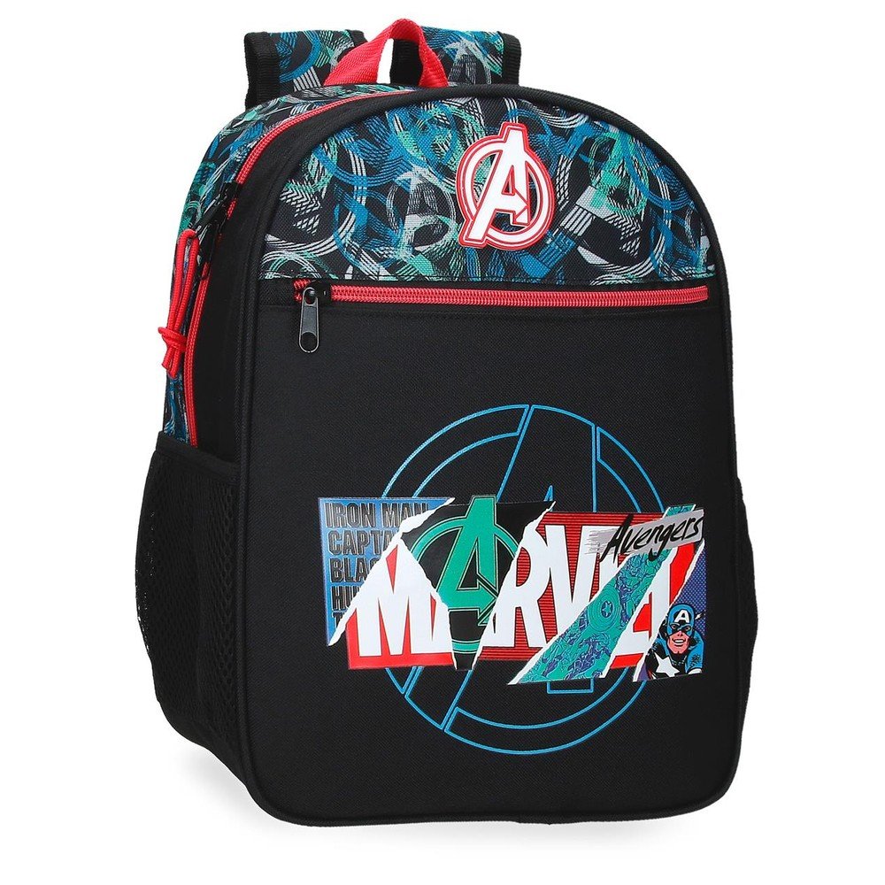 Mochila infantil Marvel Shield 33 cm Joumma Bags Licencias Imagen principal del producto