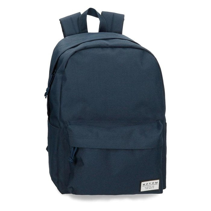 MOCHILA ESCOLAR MOVOM ALWAYS ON MOVE 44CM MARINO ADAPT CARR | JOUMMA BAGS Imagen principal del producto