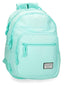 MOCHILA DOBLE MOVOM ALWAYS ON MOVE ADAPT A CARRO AZUL CLARO | JOUMMA BAGS