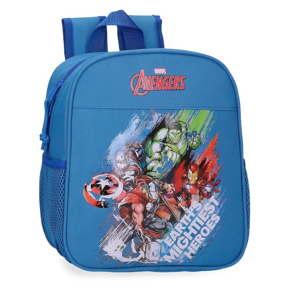 Mochila Guarderia Avengers Heroes 25 cm JOUMMA BAGS