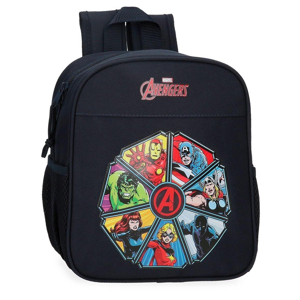 Mochila Guarderia Avengers to the Power 25 cm JOUMMA BAGS Imagen principal del producto