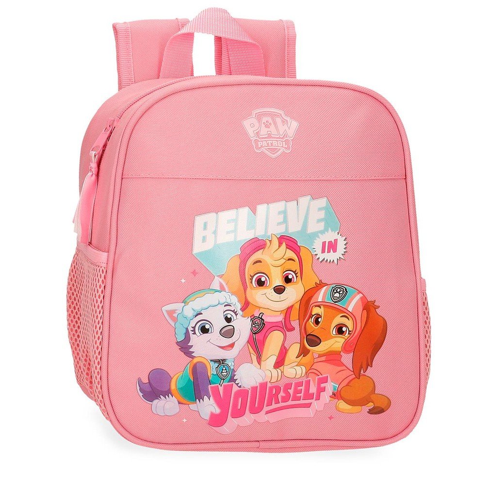 Mochila Guarderia Paw Patrol Believe in Yourself 25 cm JOUMMA BAGS Imagen principal del producto