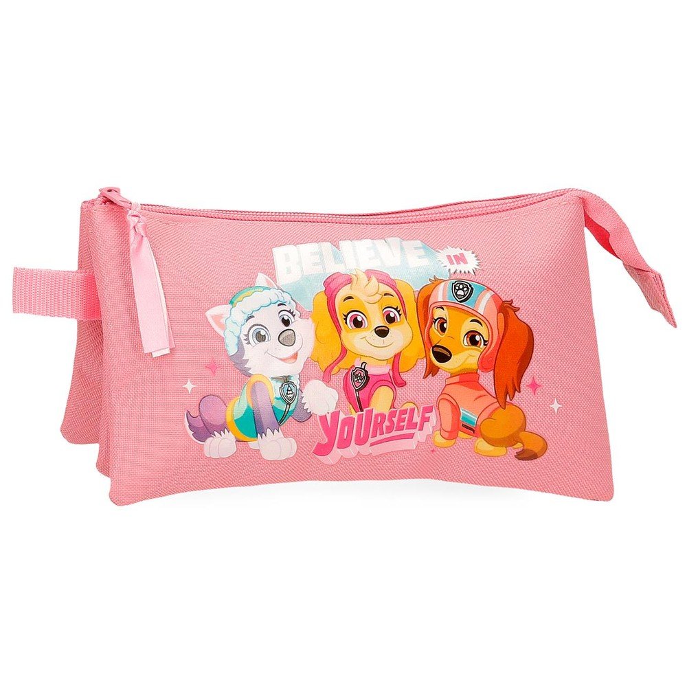Estuche Triple Paw Patrol Believe in Yourself JOUMMA BAGS