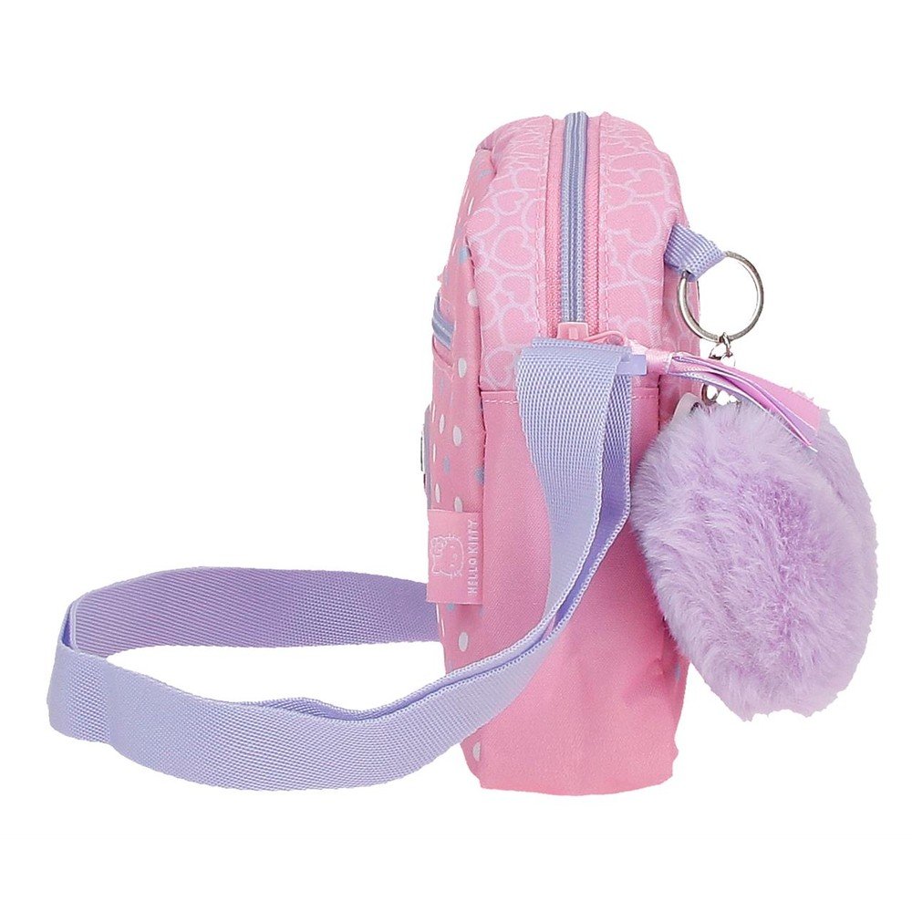 Bandolera Hello Kitty Hearts & Dots - Joumma Bags