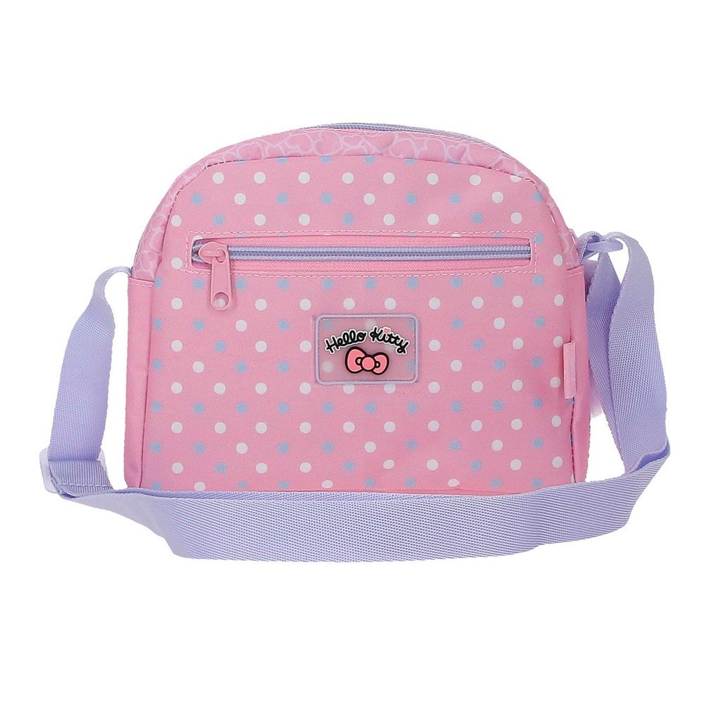 Bandolera Hello Kitty Hearts & Dots - Joumma Bags