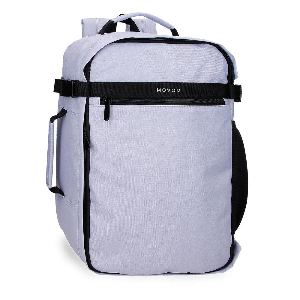 Mochila de viaje 40 cm Movom Foster lila