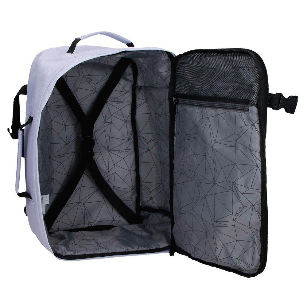Mochila de viaje 40 cm Movom Foster lila