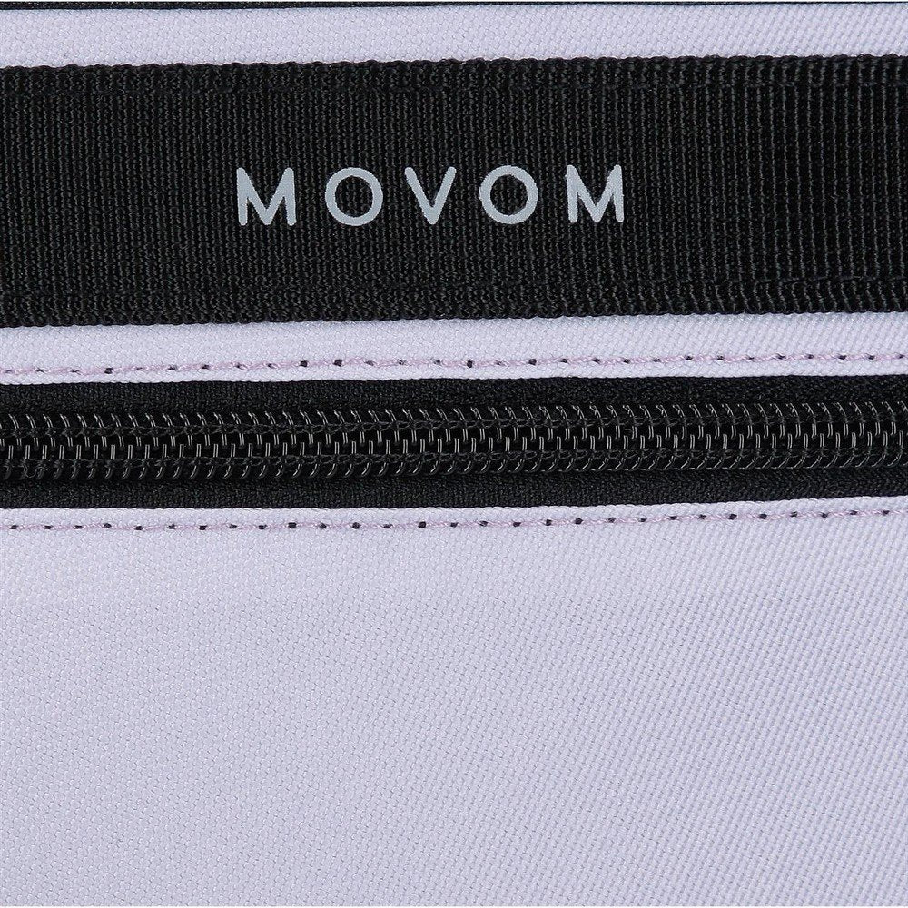Mochila de viaje 40 cm Movom Foster lila