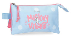 ESTUCHE TRIPLE MICKEY VIBES | JOUMMA BAGS