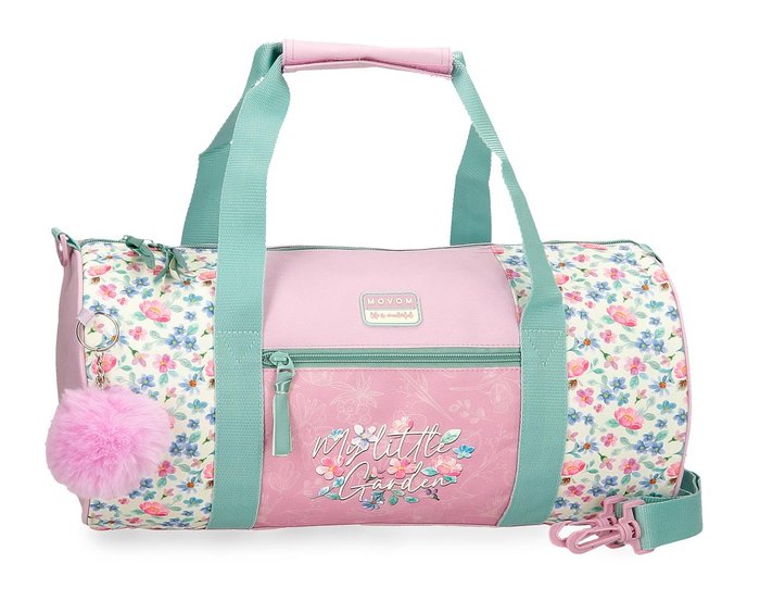 BOLSA DE VIAJE /DEPORTE MOVOM MY LITTLE GARDEN | JOUMMA BAGS