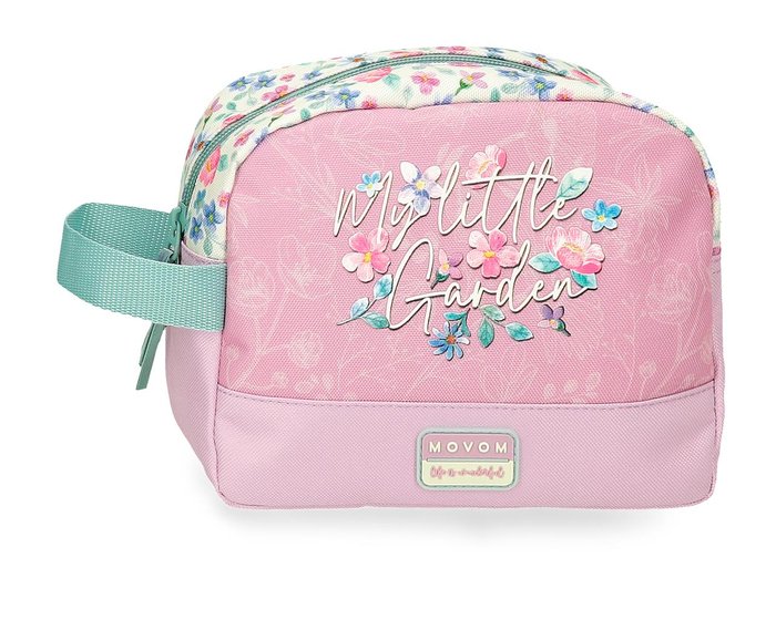 NECESER CON ASA MOVOM LITTLE GARDEN | JOUMMA BAGS Imagen principal del producto