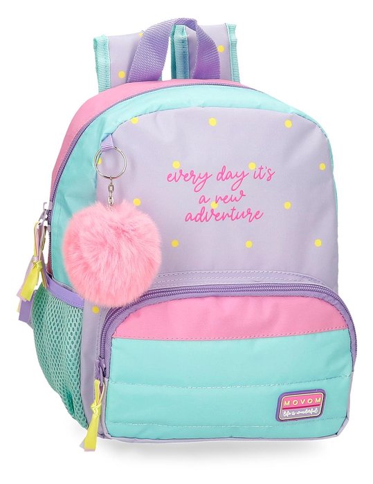 MOCHILA DE PASEO MOVOM NEW ADVENTURES 28CM | JOUMMA BAGS Imagen principal del producto