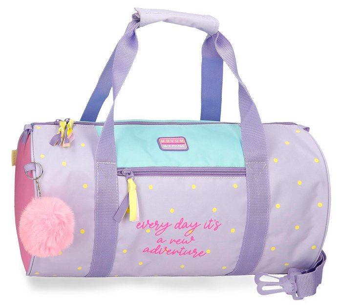 BOLSA DE VIAJE MOVOM NEW ADVENTURES | JOUMMA BAGS