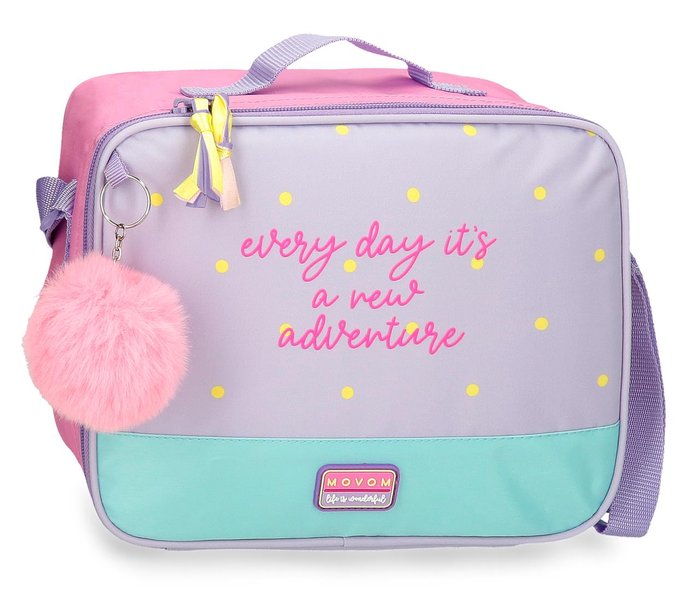 NECESER CON BANDOLERA ADAPTABLE MOVOM NEW ADVENTURES | JOUMMA BAGS Imagen principal del producto