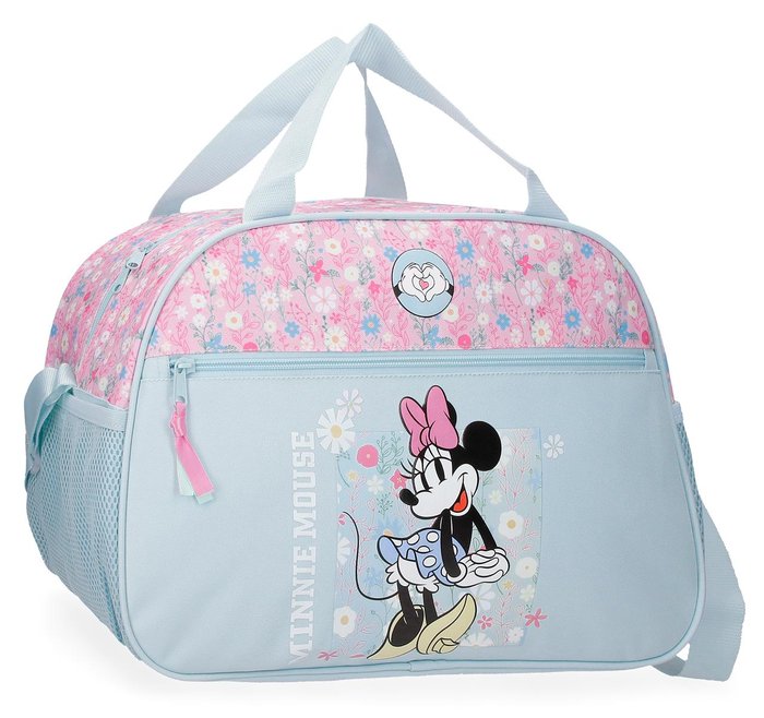 BOLSO DE VIAJE / DEPORTE MINNIE HAPPY | JOUMMA BAGS | 1 UNIDAD | 8435692787502 Imagen principal del producto