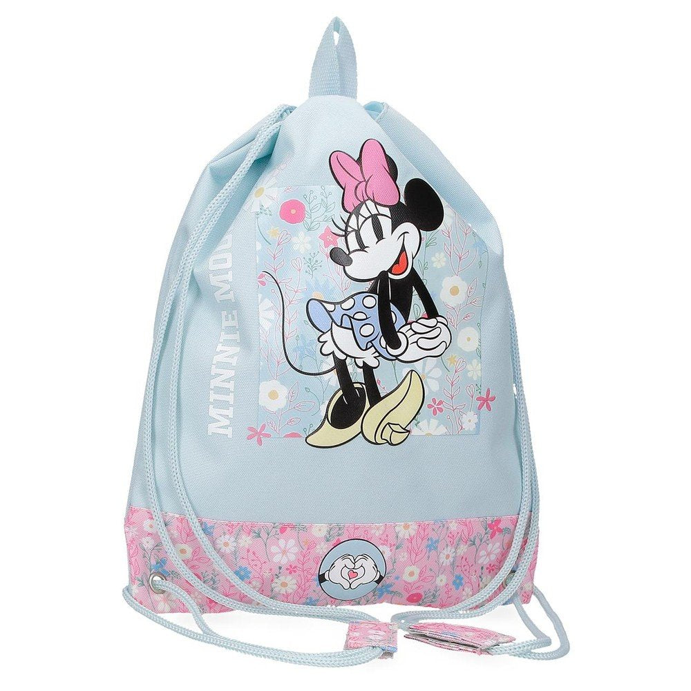 Bolsa de Merienda Minnie Happy Joumma Bags Licencias Imagen principal del producto