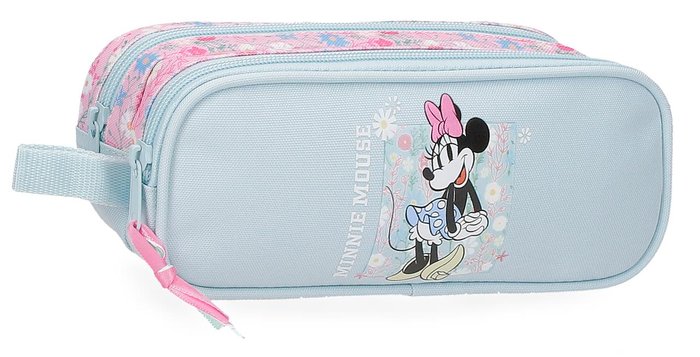 ESTUCHE DOBLE MINNIE HAPPY | JOUMMA BAGS Imagen principal del producto