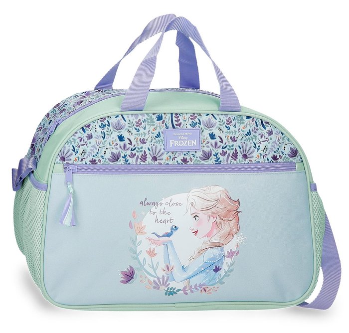 BOLSO DE VIAJE / DEPORTE FROZEN CLOSE TO THE HEART | JOUMMA BAGS | 1 UNIDAD | 8435692787694 Imagen principal del producto