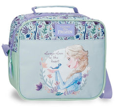 NECESER ADAPTABLE FROZEN CLOSE TO THE HEART CON BANDOLERA | JOUMMA BAGS