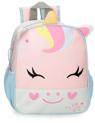 MOCHILA INFANTIL ROLL ROAD LITTLE UNICORN 25CM | JOUMMA BAGS