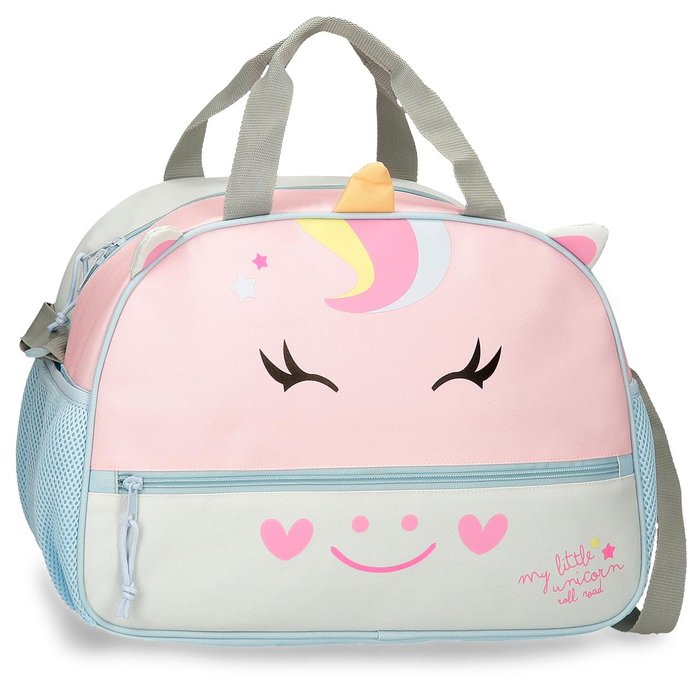 BOLSO DE VIAJE / DEPORTE ROLL ROAD LITTLE UNICORN | JOUMMA BAGS | 1 UNIDAD | 8435692788103 Imagen principal del producto