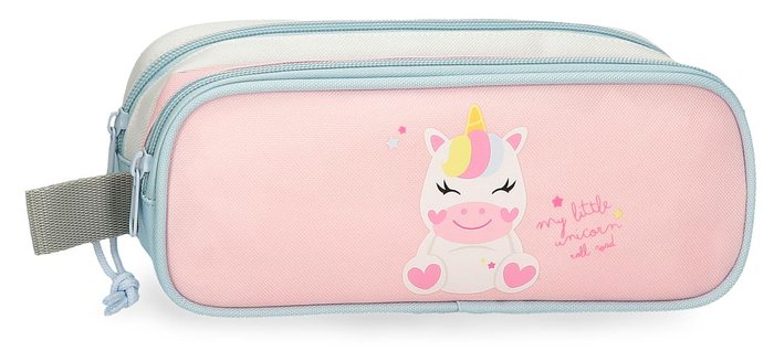 ESTUCHE DOBLE ROLL ROAD LITTLE UNICORN | JOUMMA BAGS