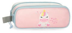 ESTUCHE DOBLE ROLL ROAD LITTLE UNICORN | JOUMMA BAGS