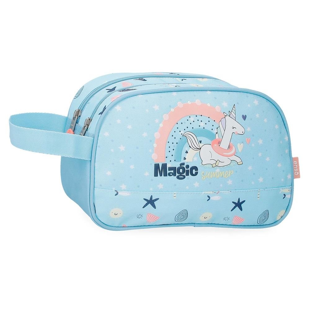 NECESER ENSO MAGIC SUMMER AZUL CLARO DOBLE | ENSO Imagen principal del producto