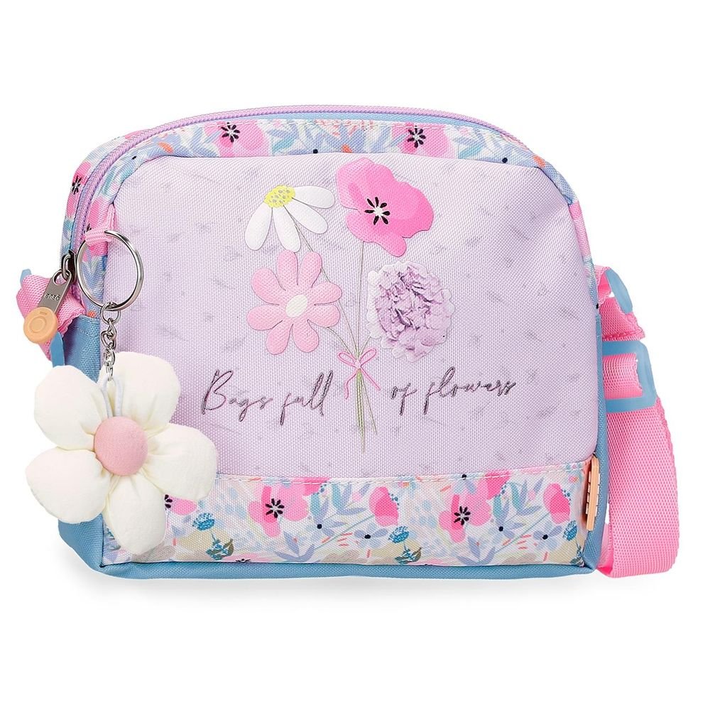BANDOLERA ENSO FULL OF FLOWERS | ENSO Imagen principal del producto