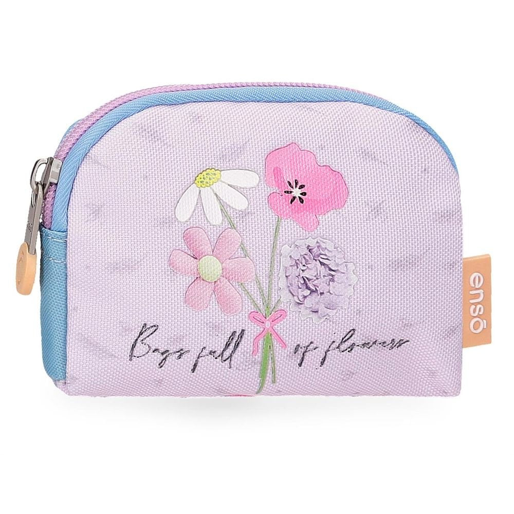 MONEDERO ENSO FULL OF FLOWERS | ENSO | 1 UNIDAD | 8435692789193 Imagen principal del producto