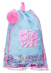 MOCHILA SACO MOVOM POWER GIRL | JOUMMA BAGS