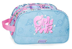 NECESER DOBLE COMPARTIMENTO MOVOM POWER GIRL | JOUMMA BAGS